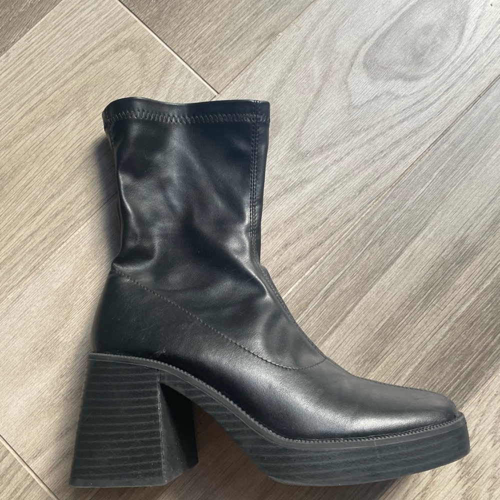 Princess Polly heeled boots - Picture 1 of 3
